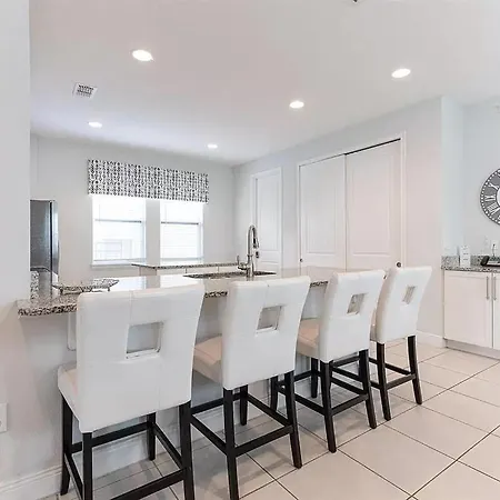 Luxurious 6 Bedroom Villa With Private Pool & Spa Orlando Exterior foto